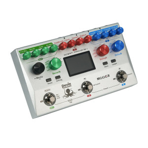 Pedale Mooer Ocean Machine Ii