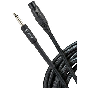 Mikrofonkabel Ortega 3m Xlr Jack Mono