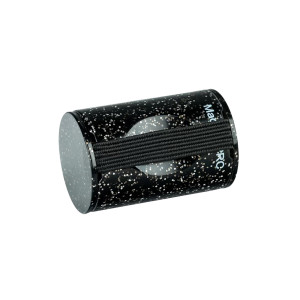 Finger Shaker Ortega, Kunststoff, Schwarz