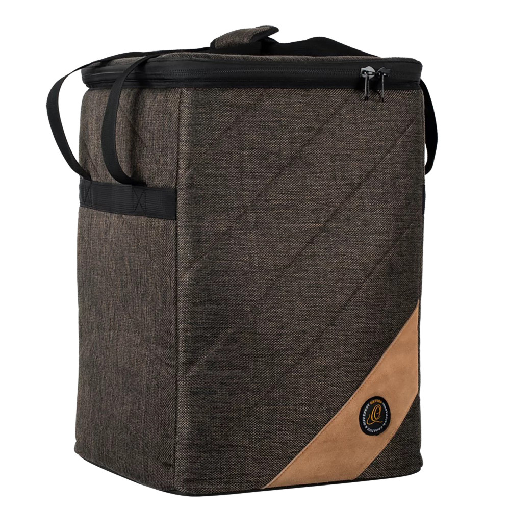 Ortega Premium Cajon-Hülle Mokka