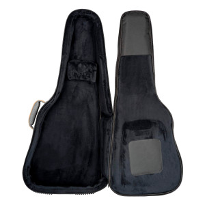 Dreadnought Gitarrenhülle Ortega Dlx Gy