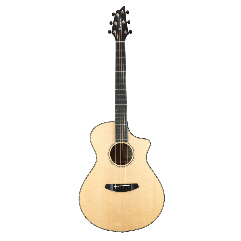 Breedlove Oregon Concert Ce Natur