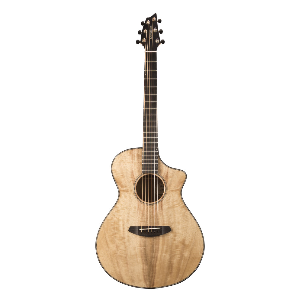Breedlove Oregon Concert Ce Myrtlewood