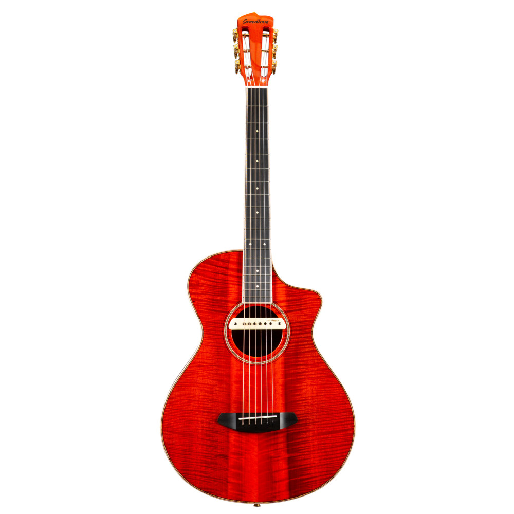 Breedlove Concertina Ce Tb Vintage Ed.