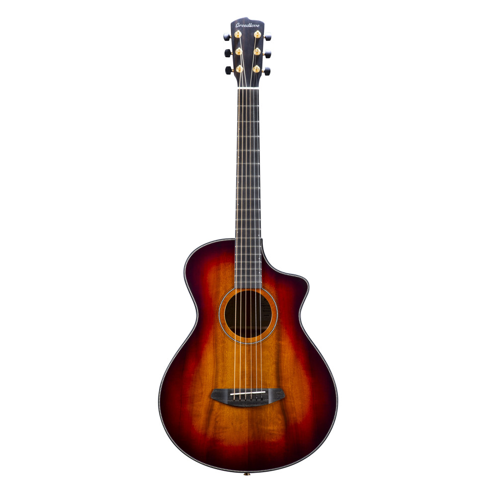 Breedlove Oregon Concertina Ce Old Fash.