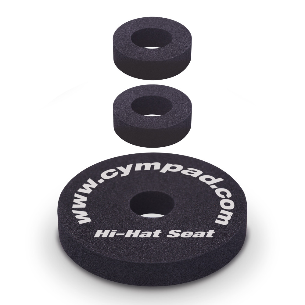Set 5 Pads Cympad Optimizer Hi-Hat