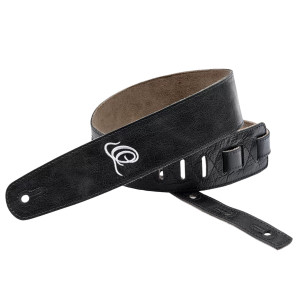 Ortega Gitarrengurt Suede Ash