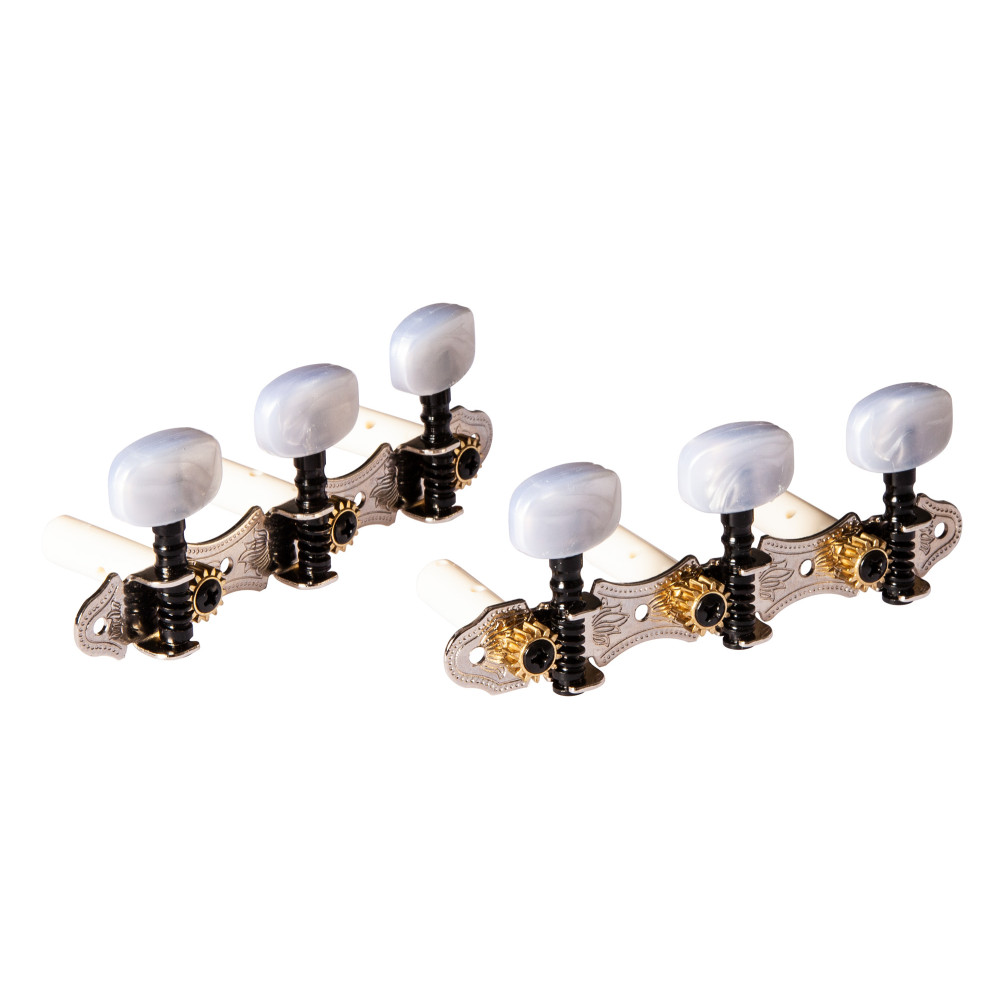 Mechanikensatz Ortega Family Chrome