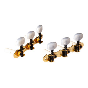 Ortega Family Pro Mechanik-Set Gold