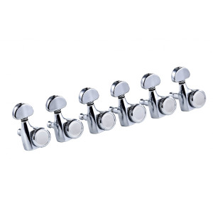 Satz Mechaniken Ortega Elec Lock 6l Chr