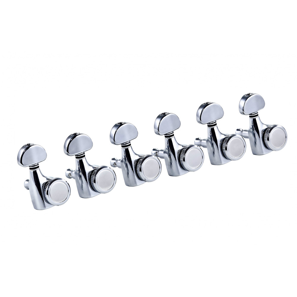 Satz Mechaniken Ortega Elec Lock 6l Chr