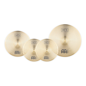 Set Practice Meinl Hcs14/16/20