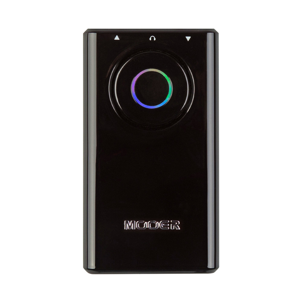 Mooer Prime P1 Interface Schwarz