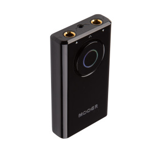Mooer Prime P1 Interface Schwarz