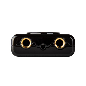 Mooer Prime P1 Interface Schwarz