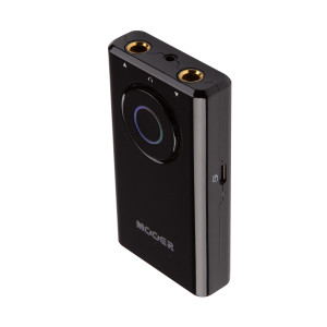 Mooer Prime P1 Interface Schwarz