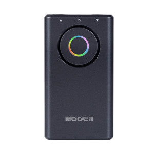 Mooer Prime P1 Interface Space Gray