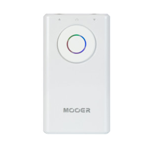 Mooer Prime P1 Interface Weiß