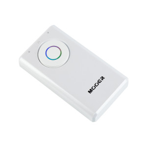 Mooer Prime P1 Interface Weiß