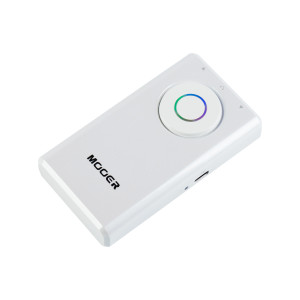 Mooer Prime P1 Interface Weiß
