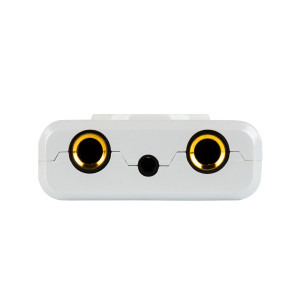 Mooer Prime P1 Interface Weiß