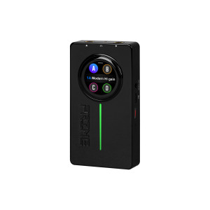 Mooer Prime P2 Interface Schwarz