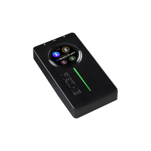 Mooer Prime P2 Interface Schwarz