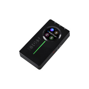 Mooer Prime P2 Interface Schwarz
