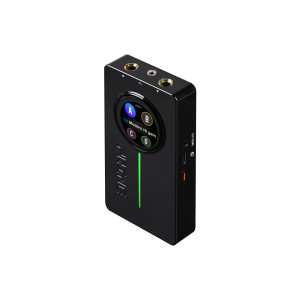 Mooer Prime P2 Interface Schwarz