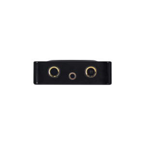 Mooer Prime P2 Interface Schwarz