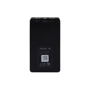 Mooer Prime P2 Interface Schwarz