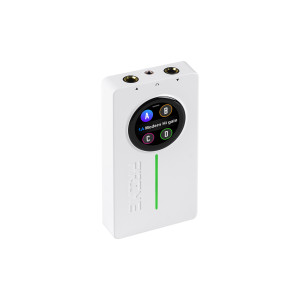 Interface Mooer Prime P2 Blanc