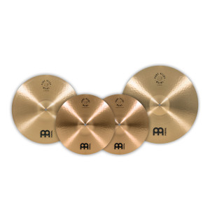 Pack Meinl Pure Alloy Standard