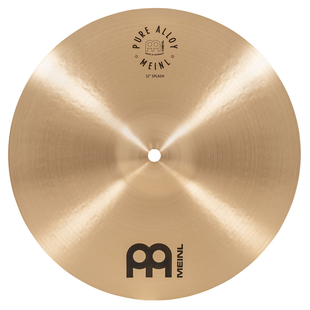 Splash Meinl Pure Alloy 12"