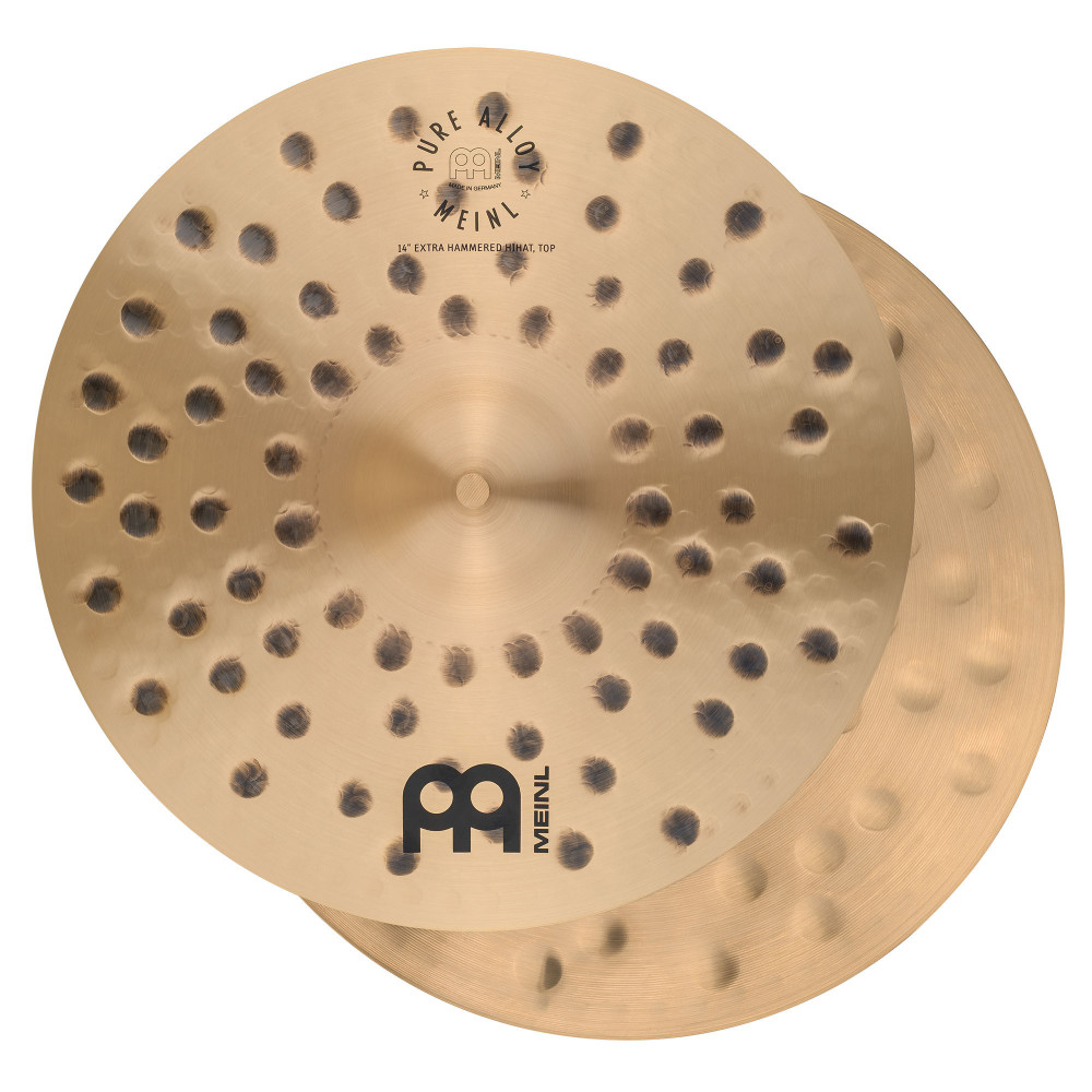 Meinl Pure Alloy 14" Extra Hi-Hat
