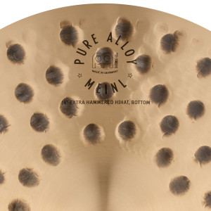 Meinl Pure Alloy 14" Extra Hi-Hat