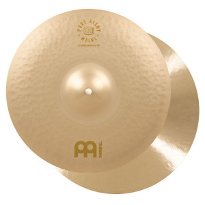 Meinl Pure Alloy 14" Q Sand Hi-Hat