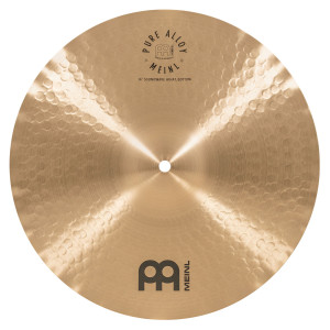 Charleston Meinl Pure Alloy 14'' Soundwav