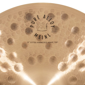 Meinl Pure Alloy 15" Extra Ha Hi-Hat
