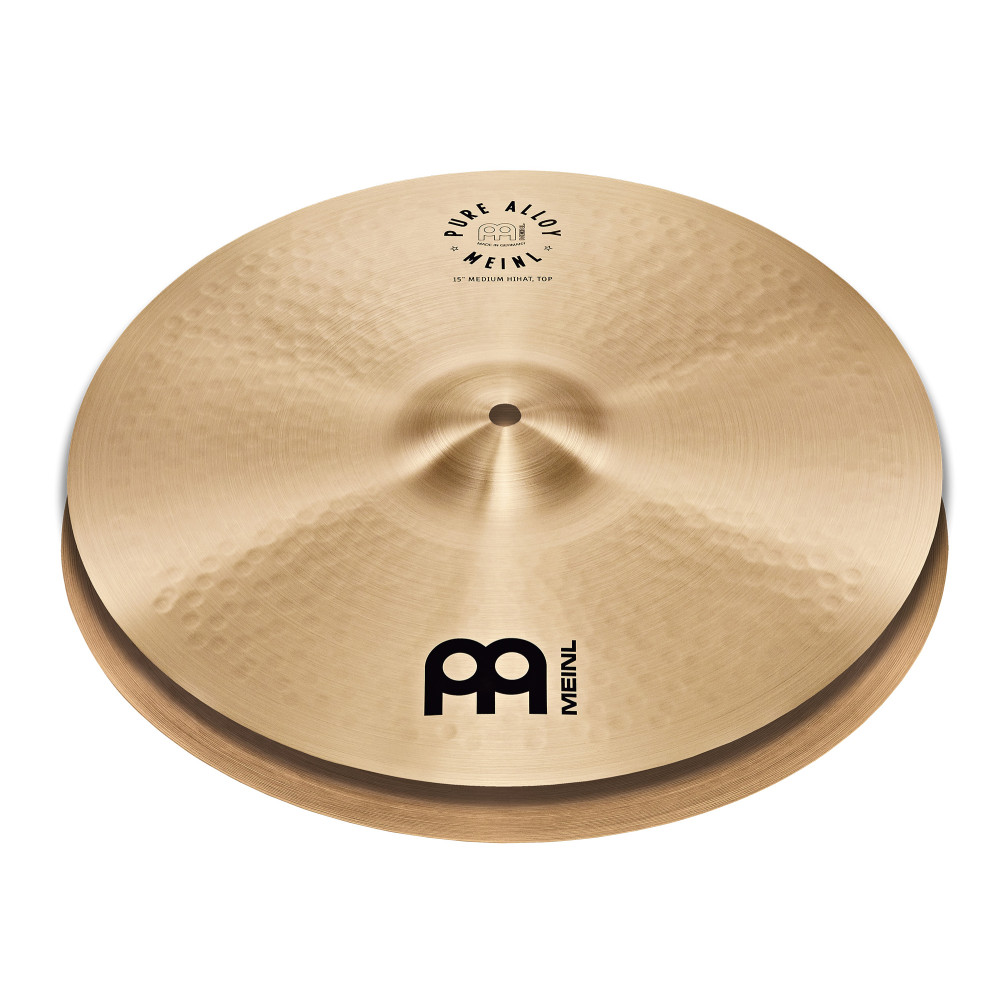 Meinl Pure Alloy Hi-Hat 15""