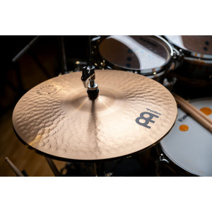 Meinl Pure Alloy 15" Hi-Hat Soundwav