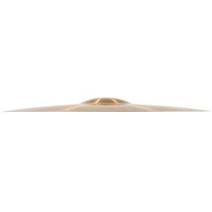 Crash Meinl Pure Alloy 16" Thin