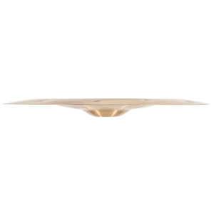 Platillo chino Meinl Pure Alloy de 18" Extra Hamm