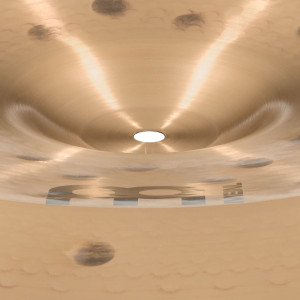 Platillo chino Meinl Pure Alloy de 18" Extra Hamm