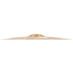 Crash Meinl Pure Alloy 18" Trash Extra H