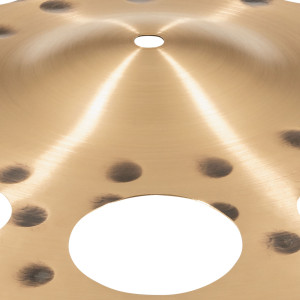 Crash Meinl Pure Alloy 18" Trash Extra H