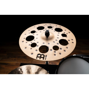 Crash Meinl Pure Alloy 18" Trash Extra H