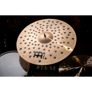 Ride-Becken Meinl Pure Alloy 20" Extra Hammered