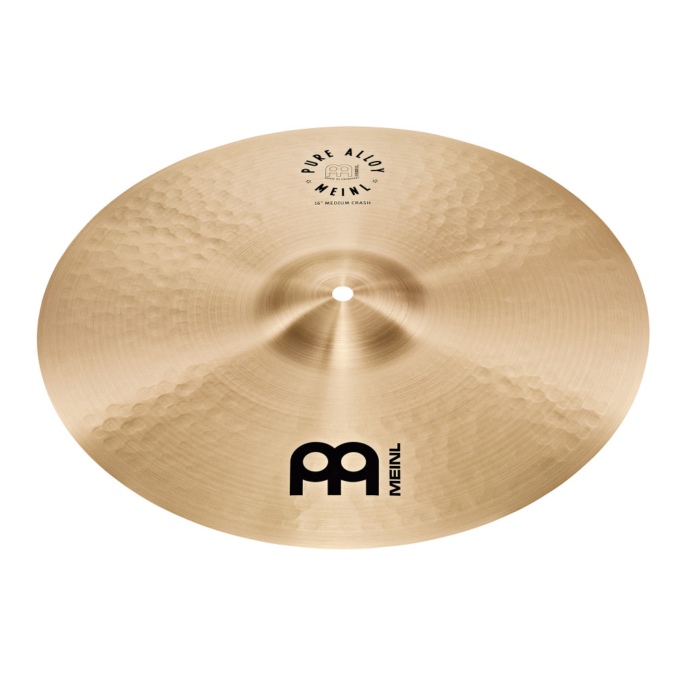 Crash Meinl Pure Alloy 20" Medium
