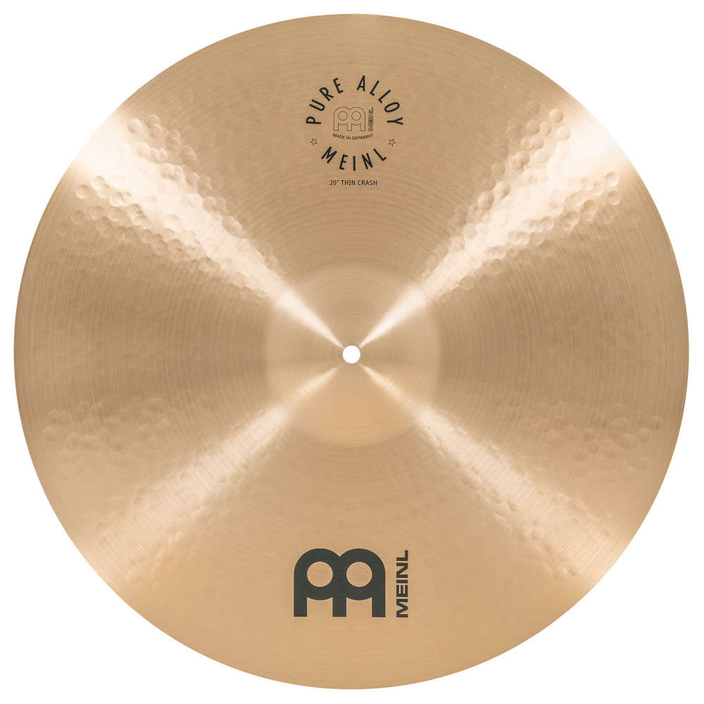 Crash Meinl Pure Alloy 20" Thin